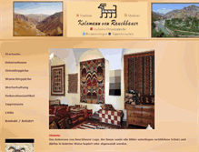 Tablet Screenshot of kolomann.de